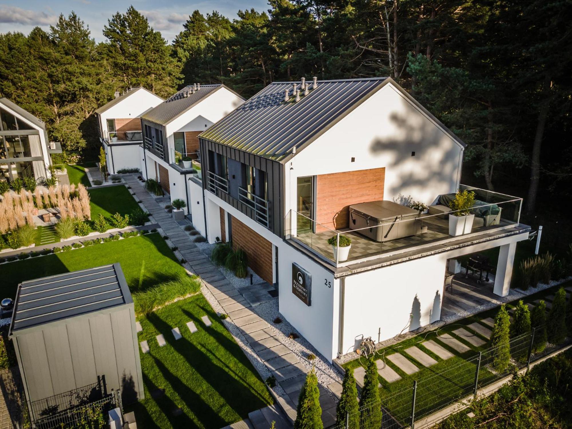 Przyplywy & Odplywy Ξενοδοχείο Jastrzębia Góra Εξωτερικό φωτογραφία